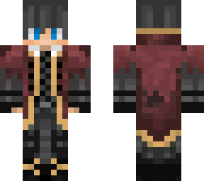 steampunk boi!