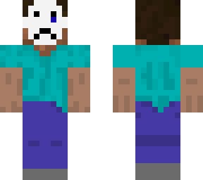 steve mask