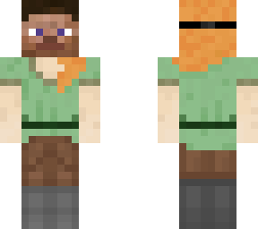 steve or alex