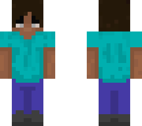steve or herobrine eboy