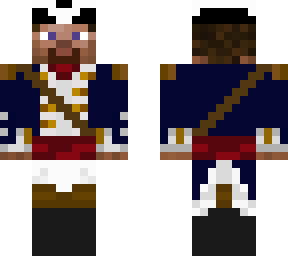 steve skin