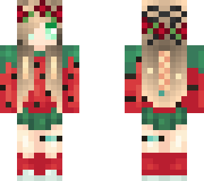 strawberry/watermelon