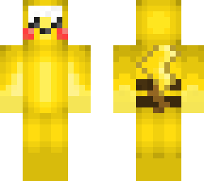 sunlitoaster49 among us pikachu (recuest)