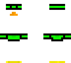 suprduck my skin :) sub to 10k rayn :)