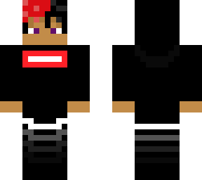supreme boy skin