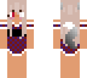 swimsuit wolfie