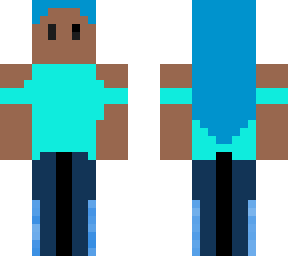 teal player