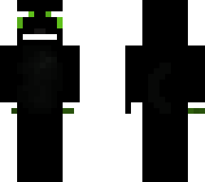 team green: marvel! the furry