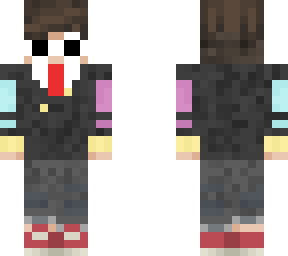 Teddy Fresh #2 | Minecraft Skin