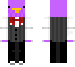 thanos duck bartender