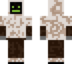 the desert robot