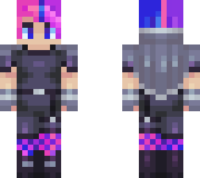 the future is neon ~~ request + remake