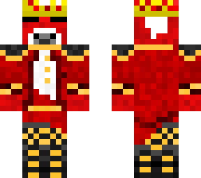 the mooshroom king