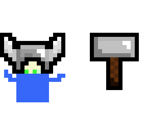 thor noob
