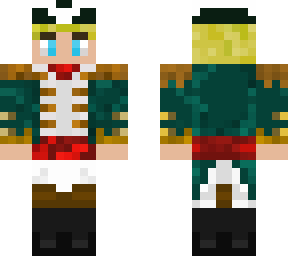 tommy l'manberg (green)