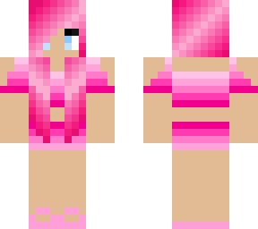 too much pink