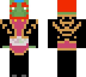 toon ganondorf