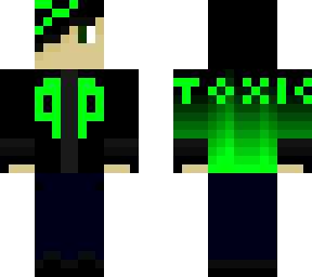 toxic gamer