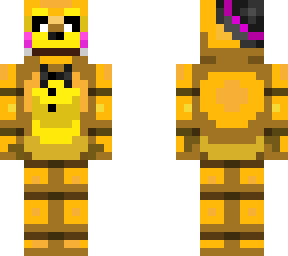toy golden freddy