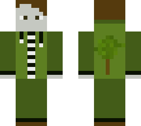 tree boy