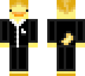 tux duck