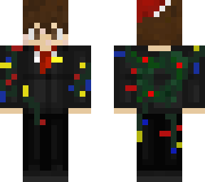 tuxedo kid (christmas)