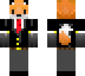 tuxedofox