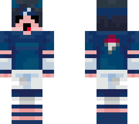 uchiha skin