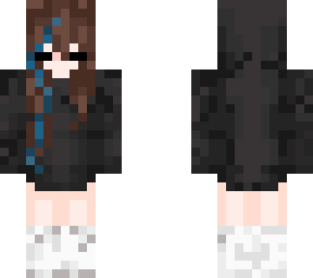 uhh i made a skin for my friend