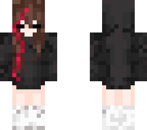 uhh i made a skin for my friend then changed it so i could use it as well