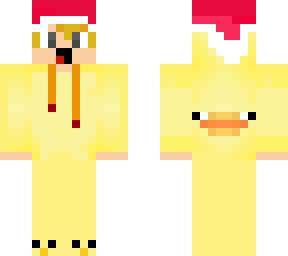 updates skin of power: ducky