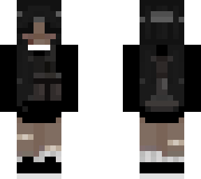 vest e-girl edit