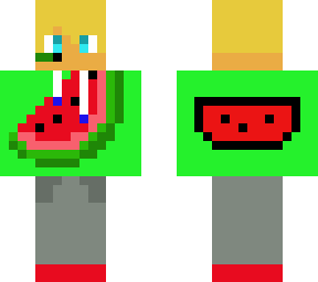 watermelon gamer