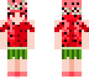 watermelon girl