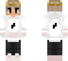 white boy crown