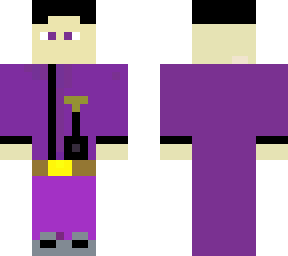 williom afton