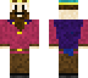 wizard king