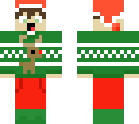 x-mas kid!