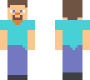 xbox steve fixed (not my skin)