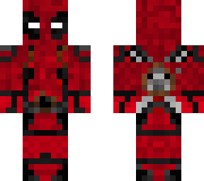 xjorsh deadpool definitivo