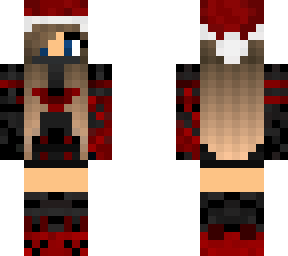 xmas pvp skin