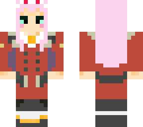 zero two outfit