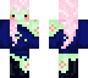 zombie chibi