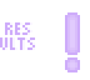 ~~contest results~~
