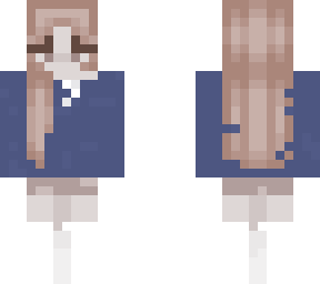 ~blue jumper~