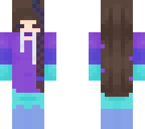 ~blue to teal~