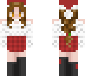 ~merry christmas~ *plus christmas hat*