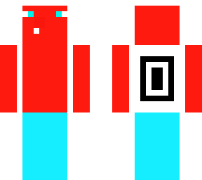 a relly god skin