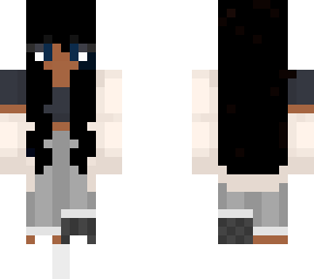a skin adjusted for me