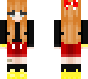 acherrysprite mickey mouse